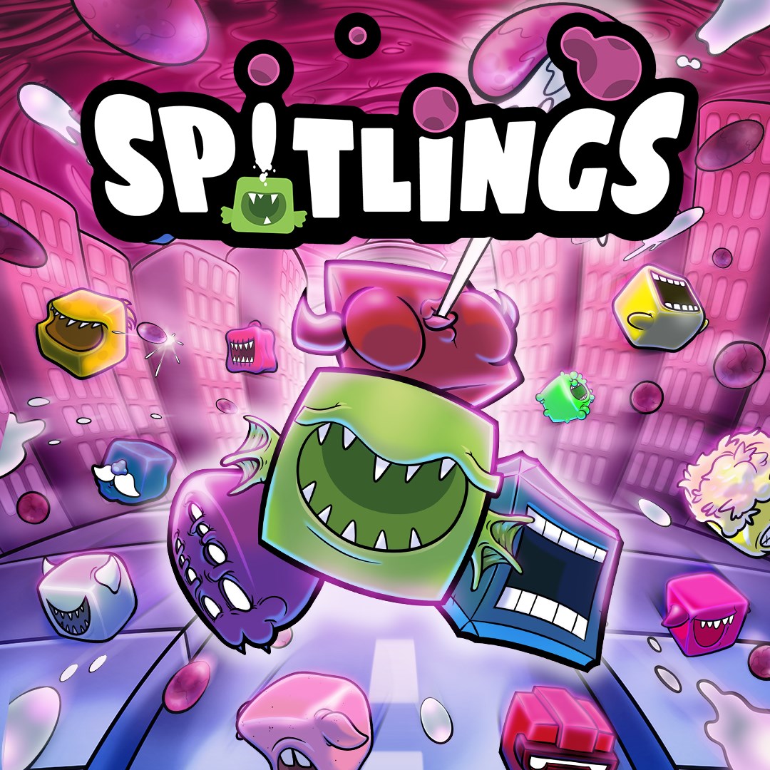 Spitlings. Изображение 1