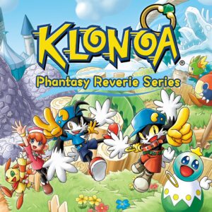 KLONOA Phantasy Reverie Series [One, X|S]