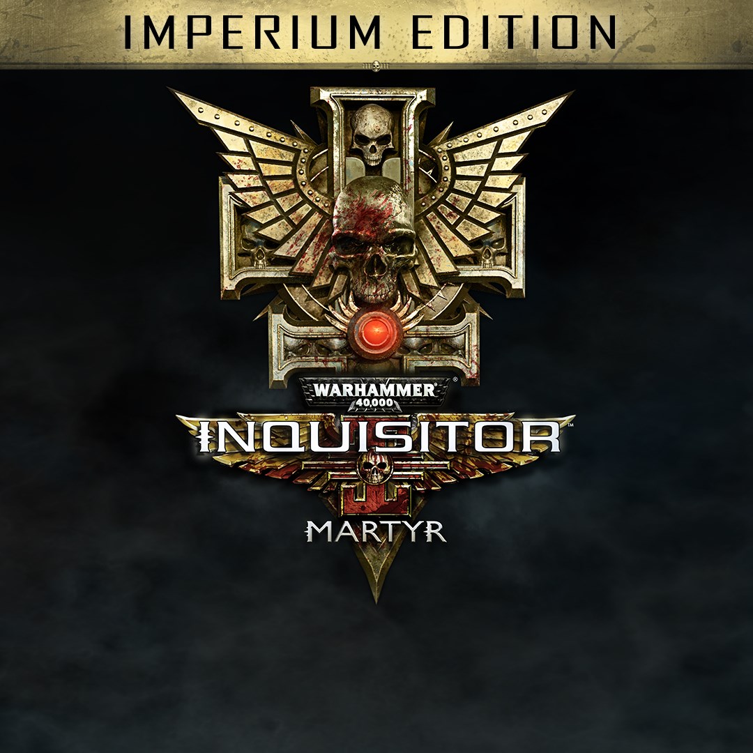 Warhammer 40,000: Inquisitor - Martyr | Imperium edition. Изображение 1