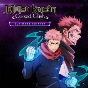 Jujutsu Kaisen Cursed Clash Ultimate Edition [One, X|S]