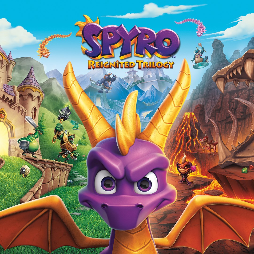 Spyro™ Reignited Trilogy. Изображение 1