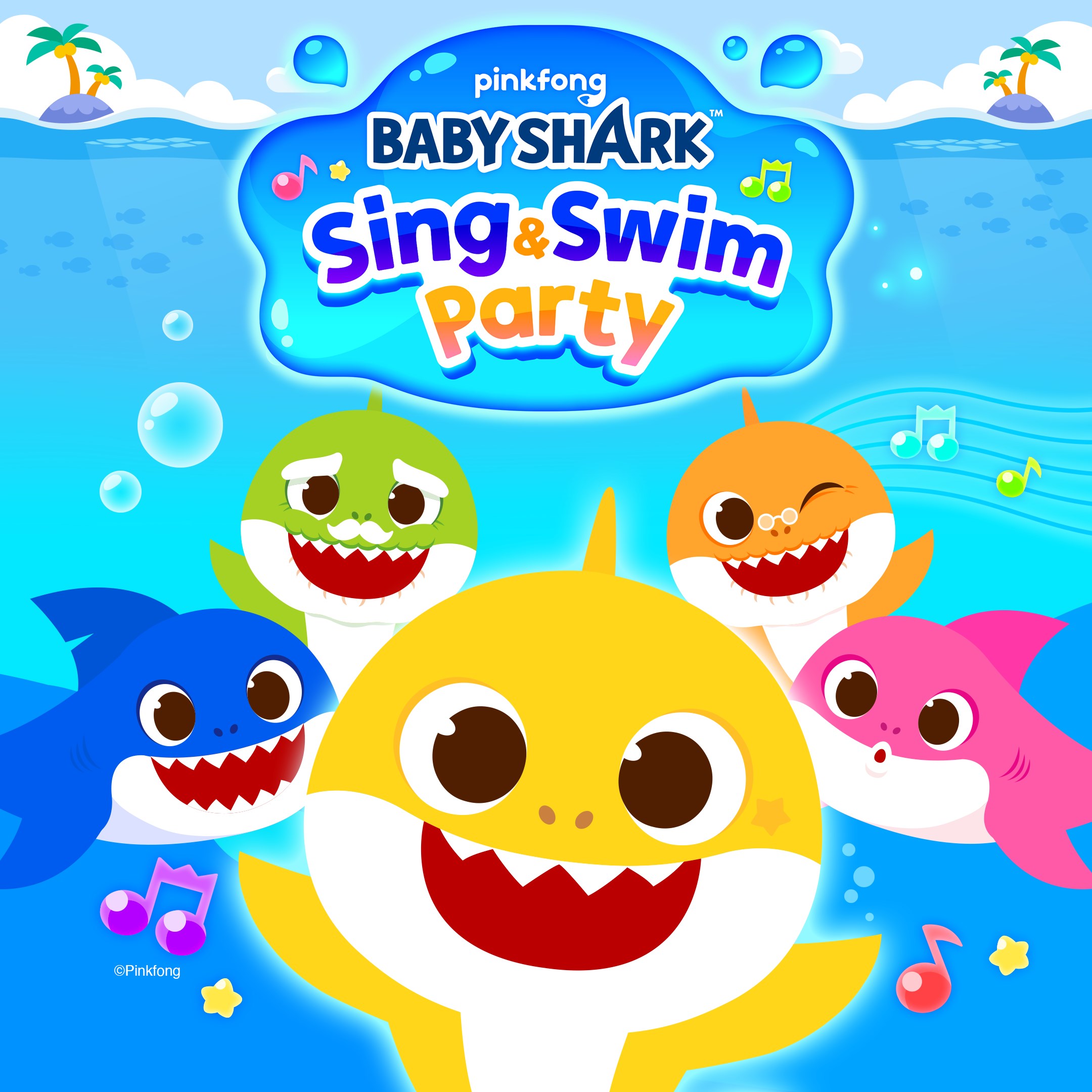 Baby Shark™: Sing & Swim Party. Изображение 1