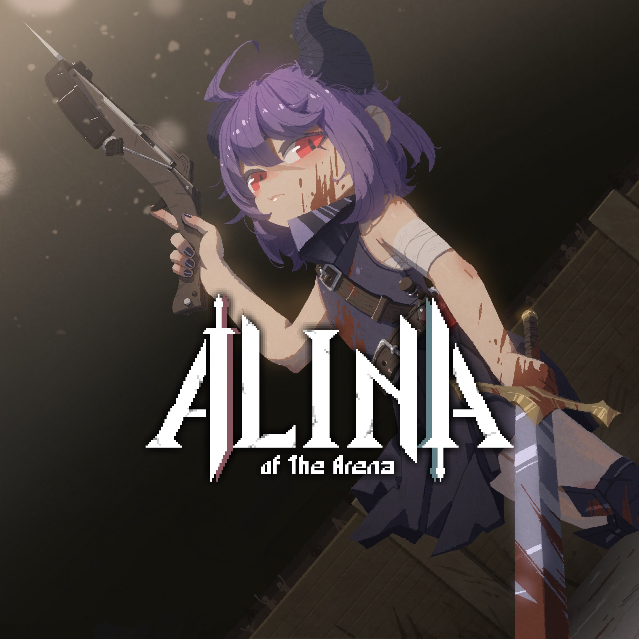 Alina of the Arena. Изображение 1