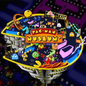 PAC-MAN MUSEUM+ [One, X|S]