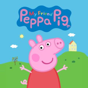 My Friend Peppa Pig [One, X|S]