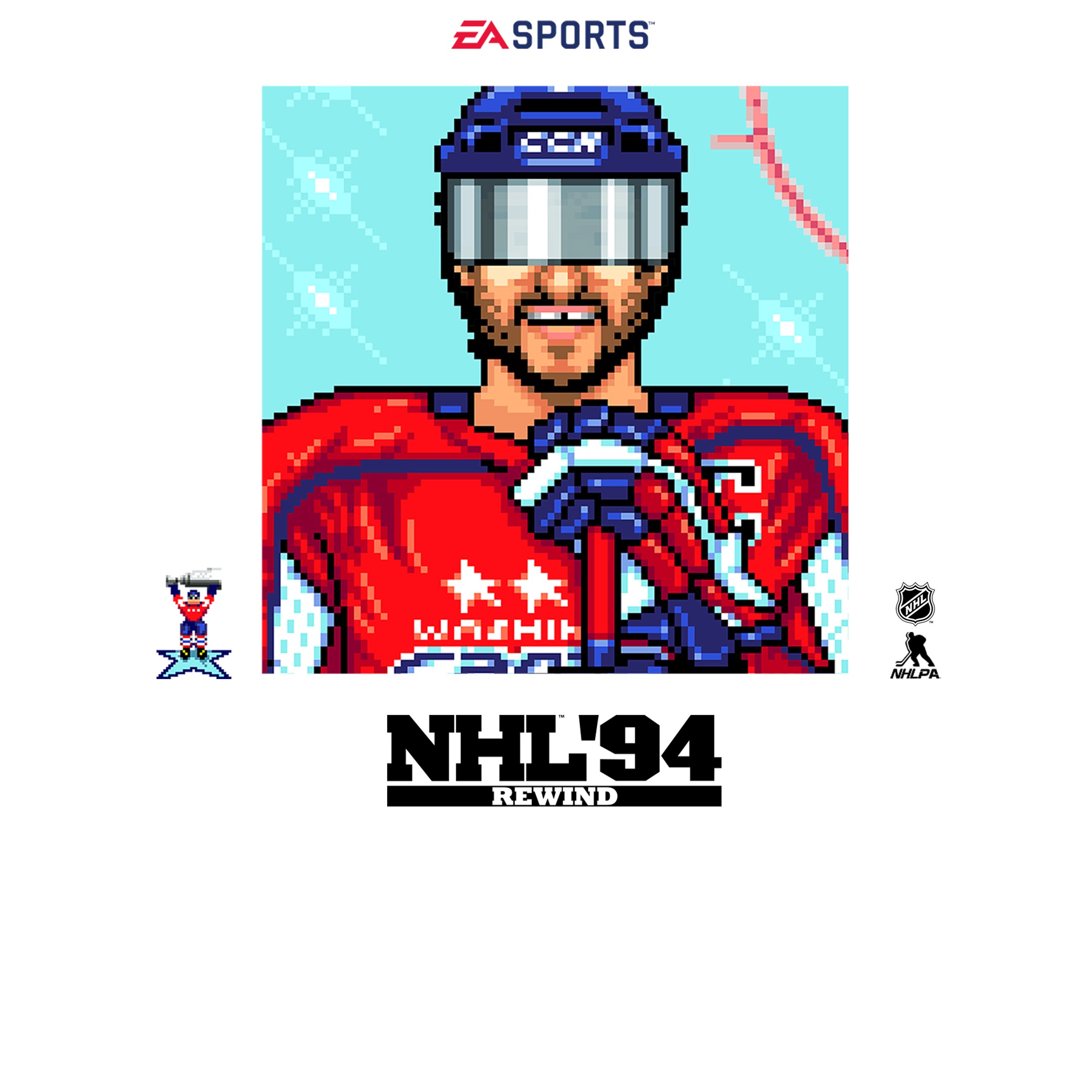 NHL™ 94 REWIND. Изображение 1