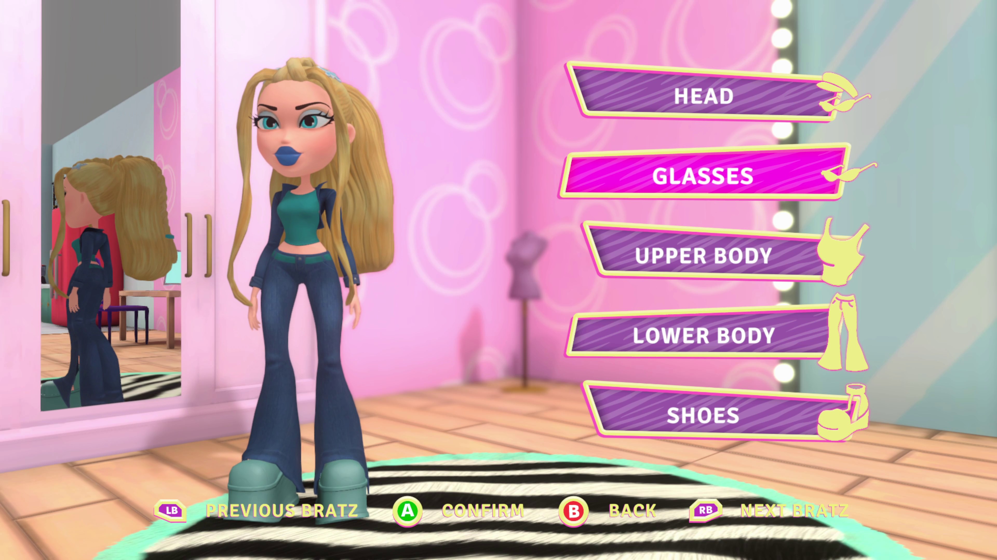 Bratz™: Exiba seu Estilo. Изображение 2