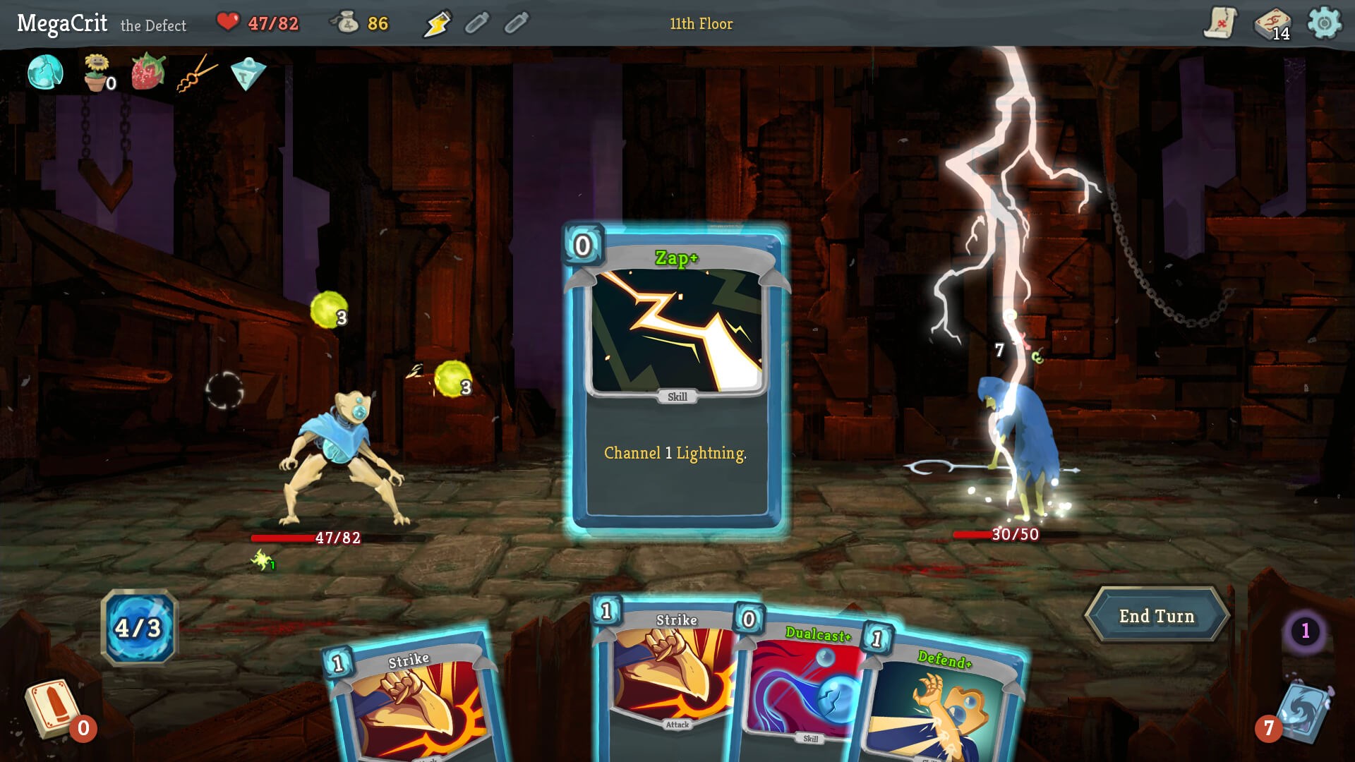 Slay The Spire. Изображение 3