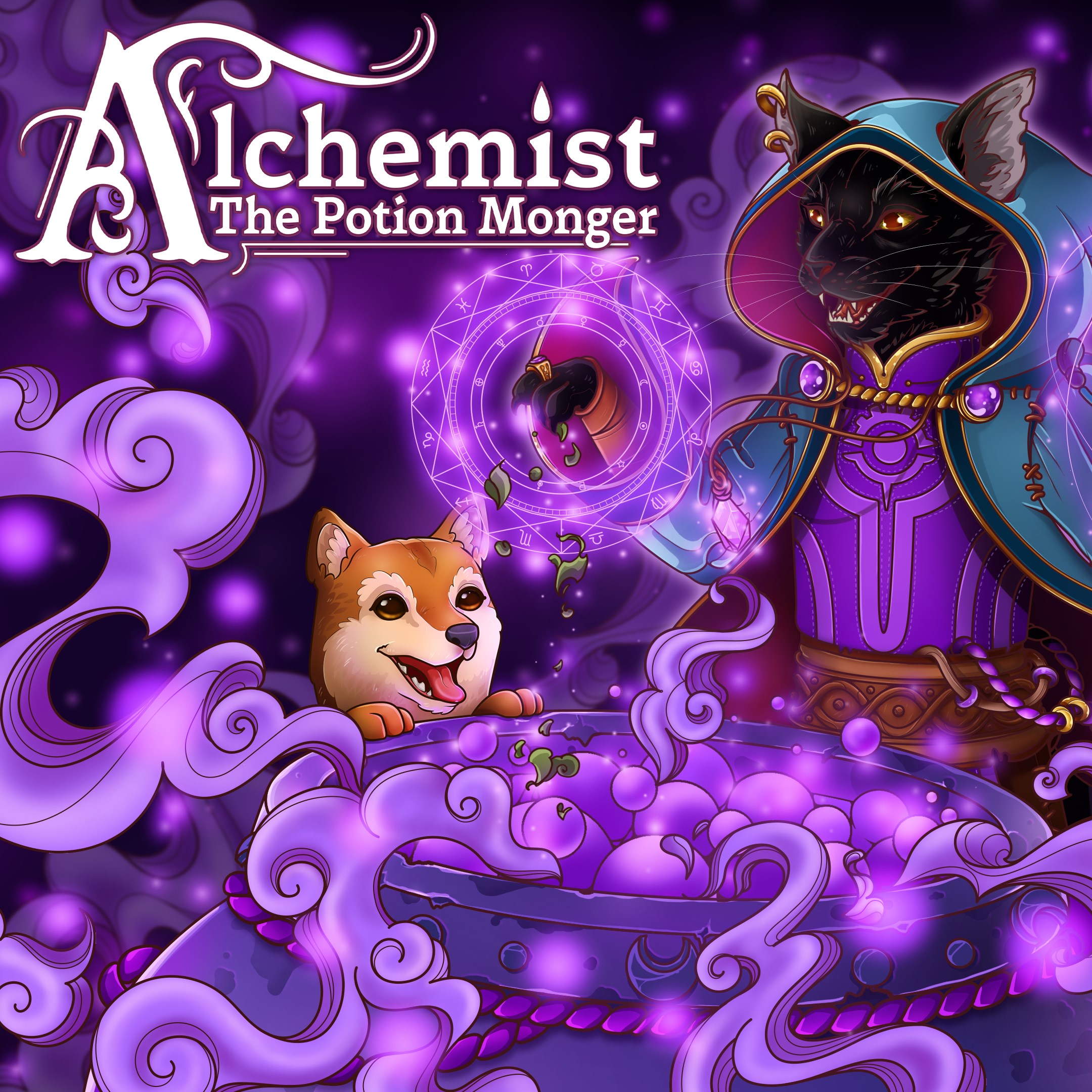 Alchemist: The Potion Monger. Изображение 1