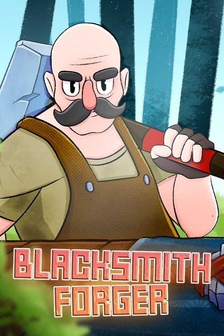 Blacksmith Forger. Изображение 1