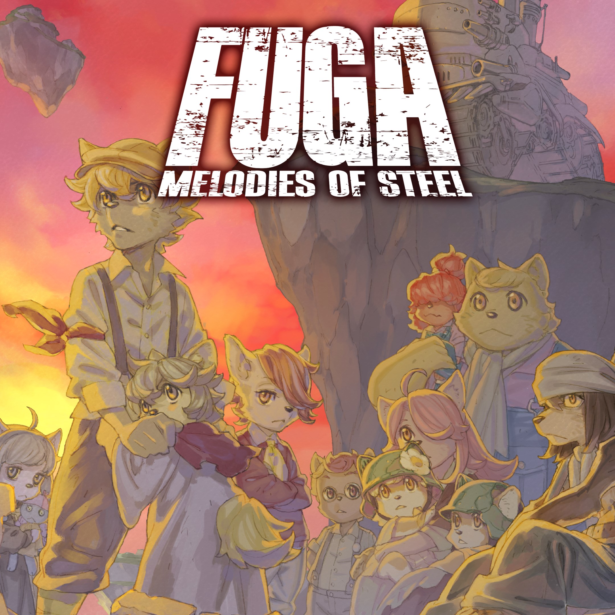 Fuga: Melodies of Steel. Изображение 1