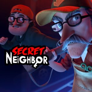 Secret Neighbor [One, X|S]