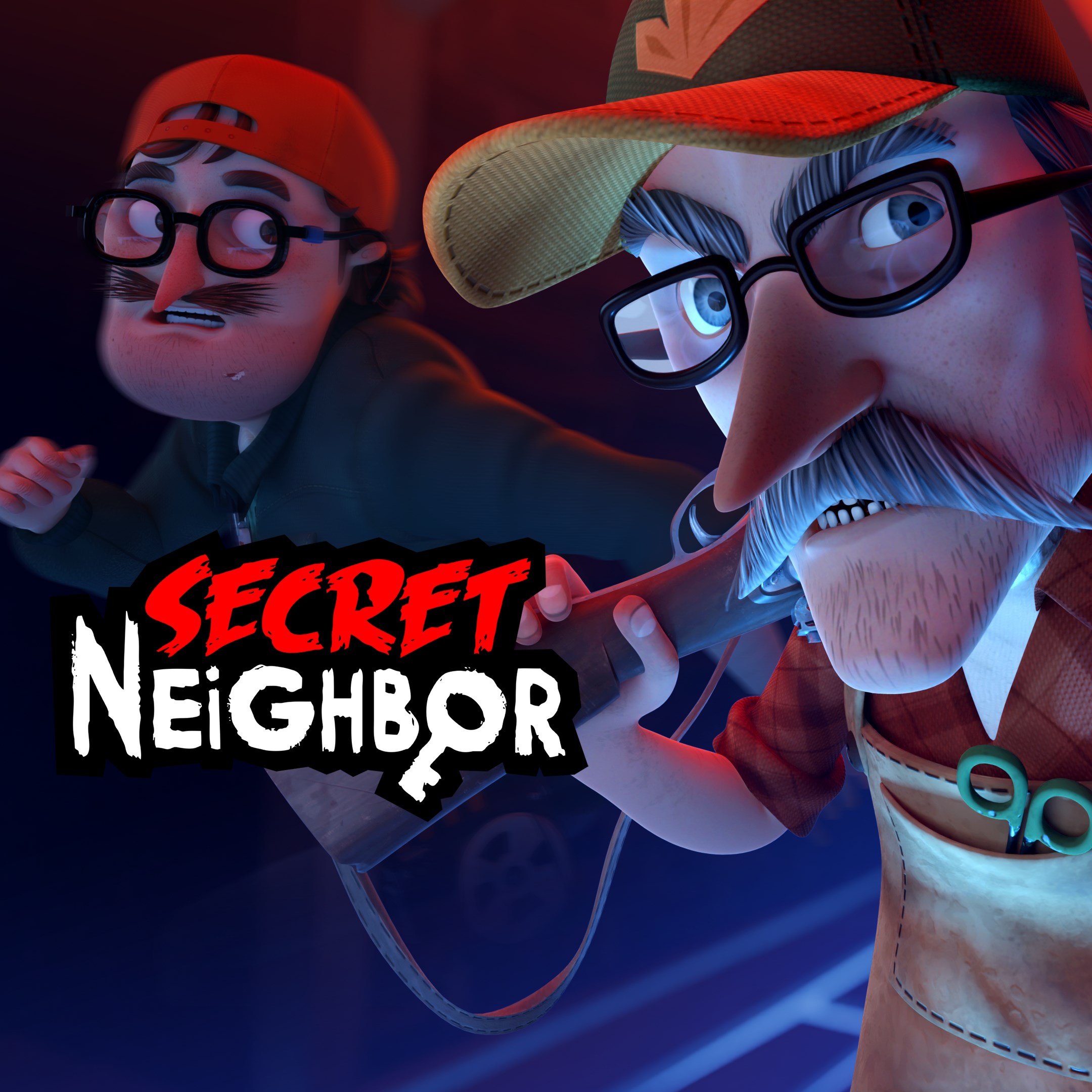 Secret Neighbor. Изображение 1