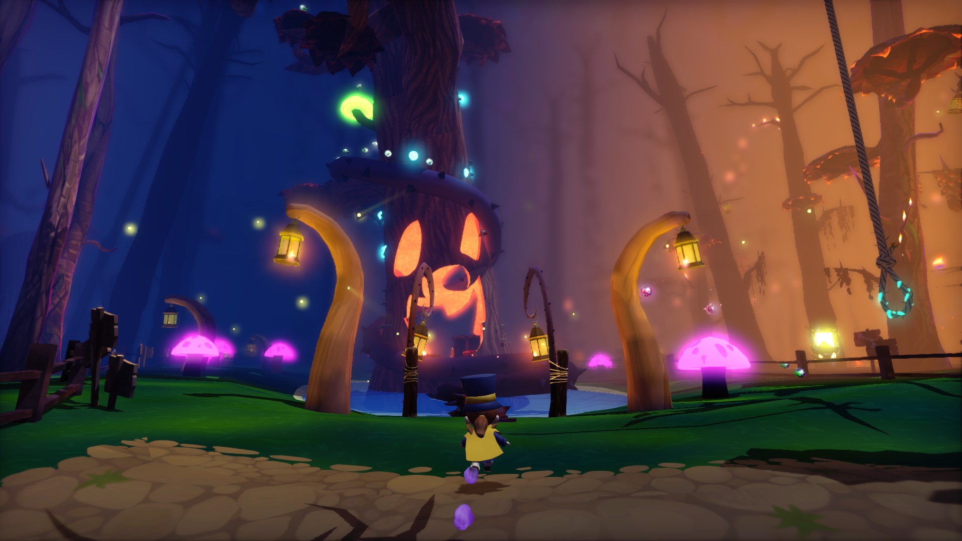 A Hat in Time. Изображение 2