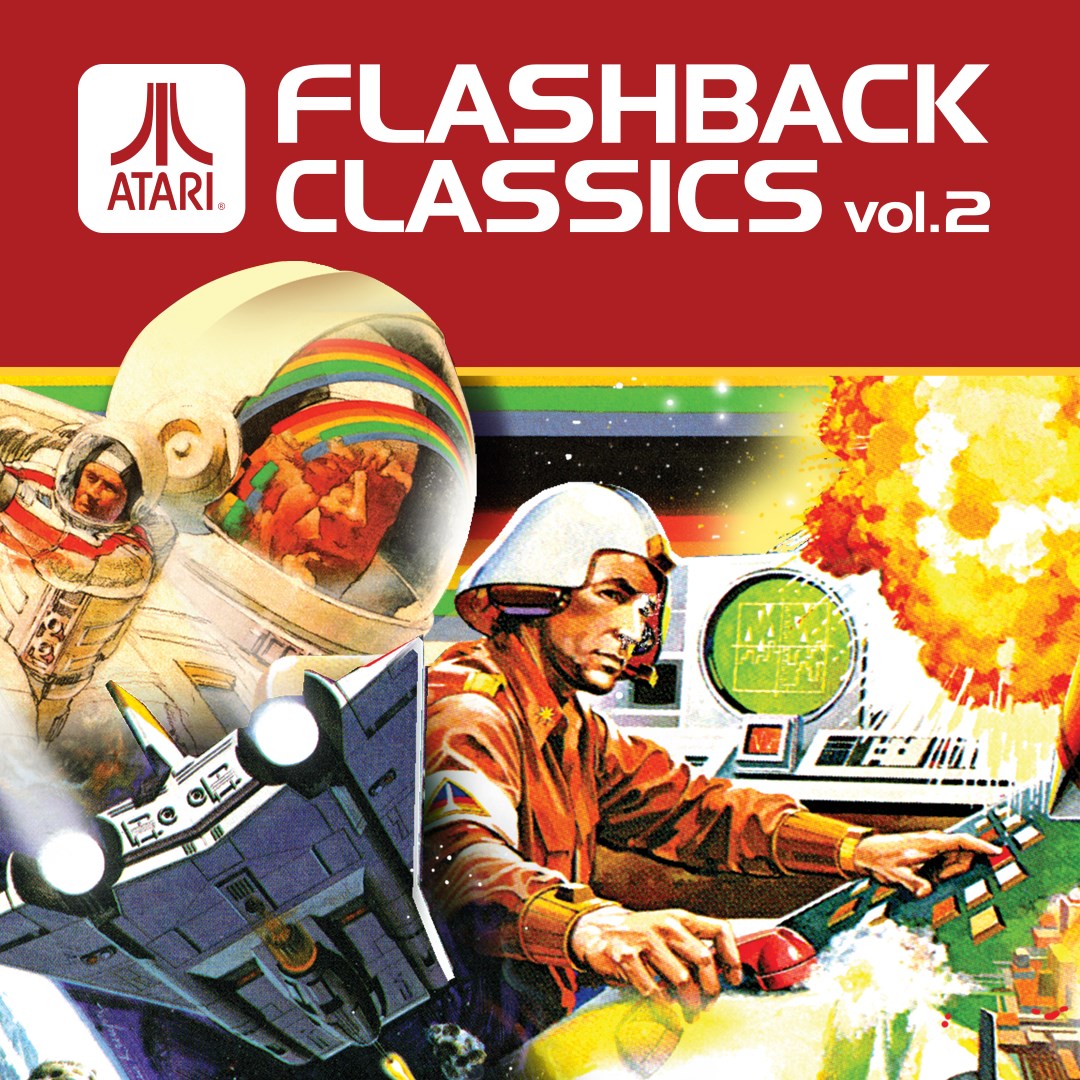 Atari Flashback Classics Vol. 2. Изображение 1