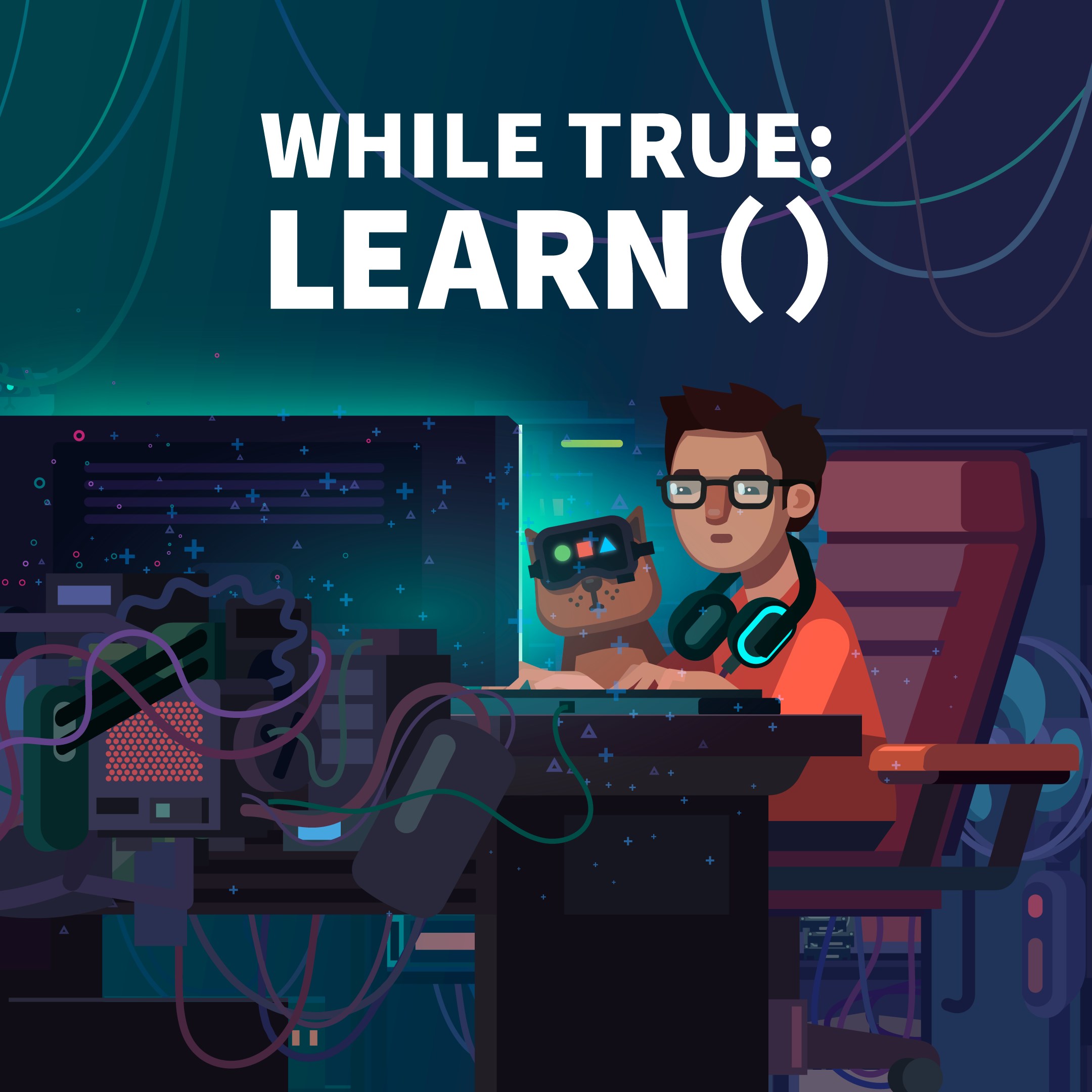 while True: learn(). Изображение 1