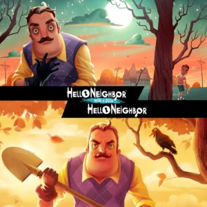 Hello Neighbor Bundle [One, X|S]