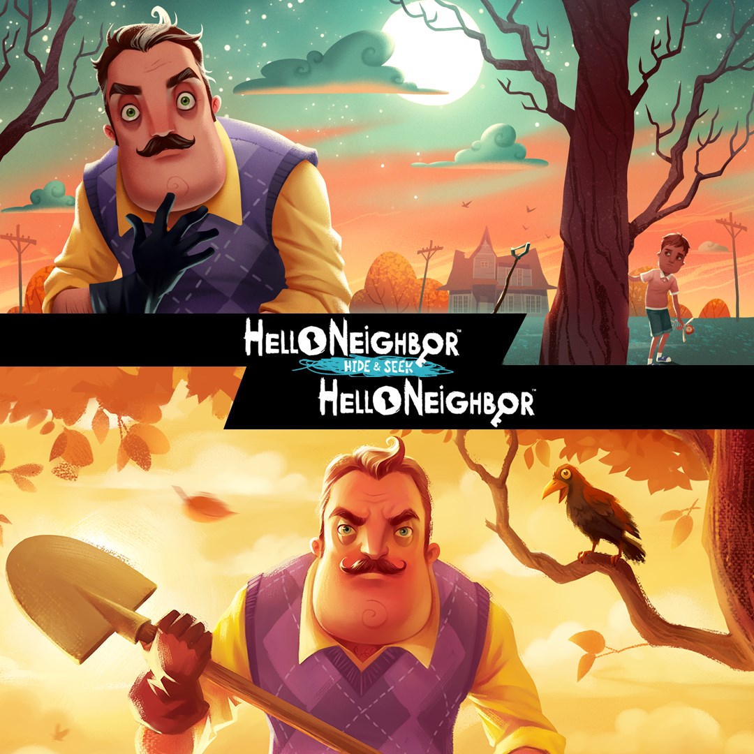 Hello Neighbor Bundle. Изображение 1