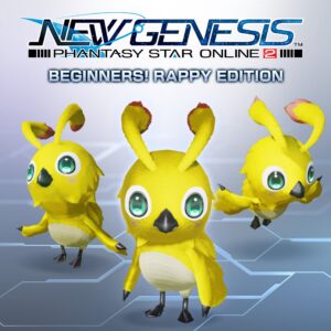 PSO2:NGS - Beginners! Rappy Edition [One, X|S]