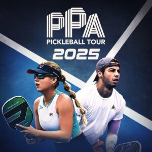 PPA Pickleball Tour 2025 [One, X|S]