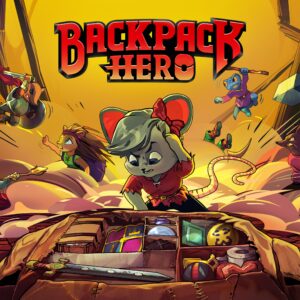 Backpack Hero [One, X|S]