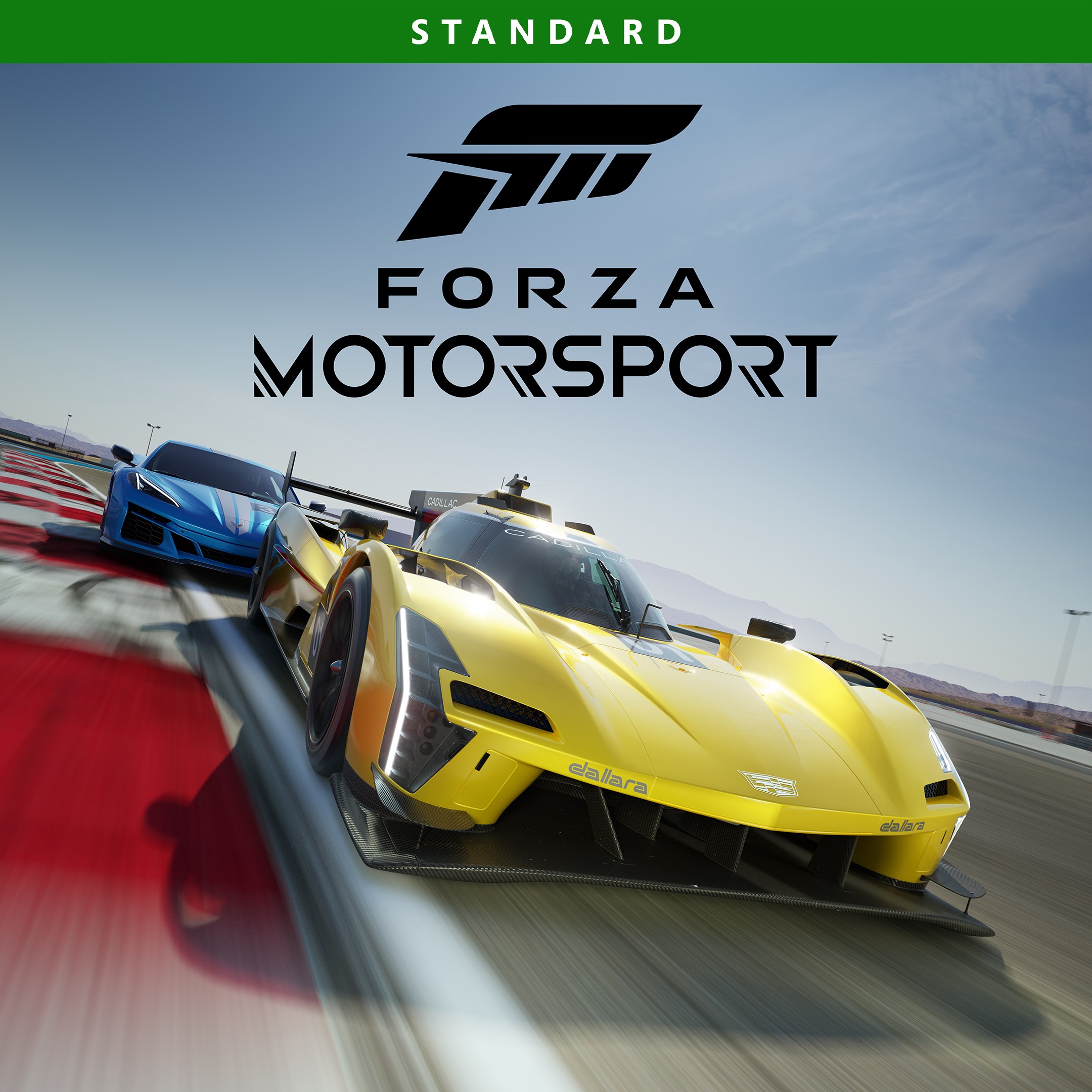 Forza Motorsport Standard Edition. Изображение 1