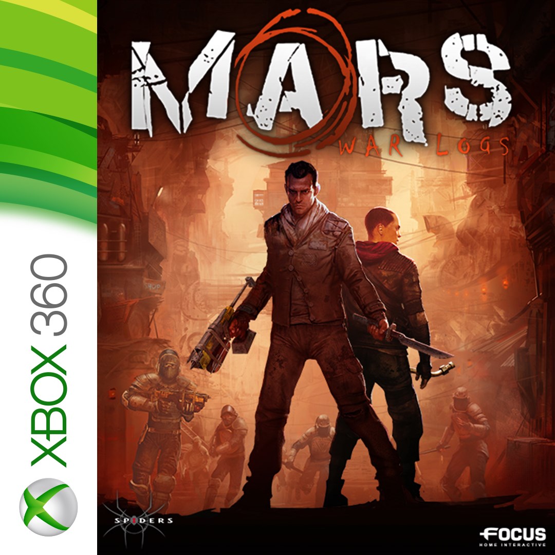 Mars: War Logs. Изображение 1