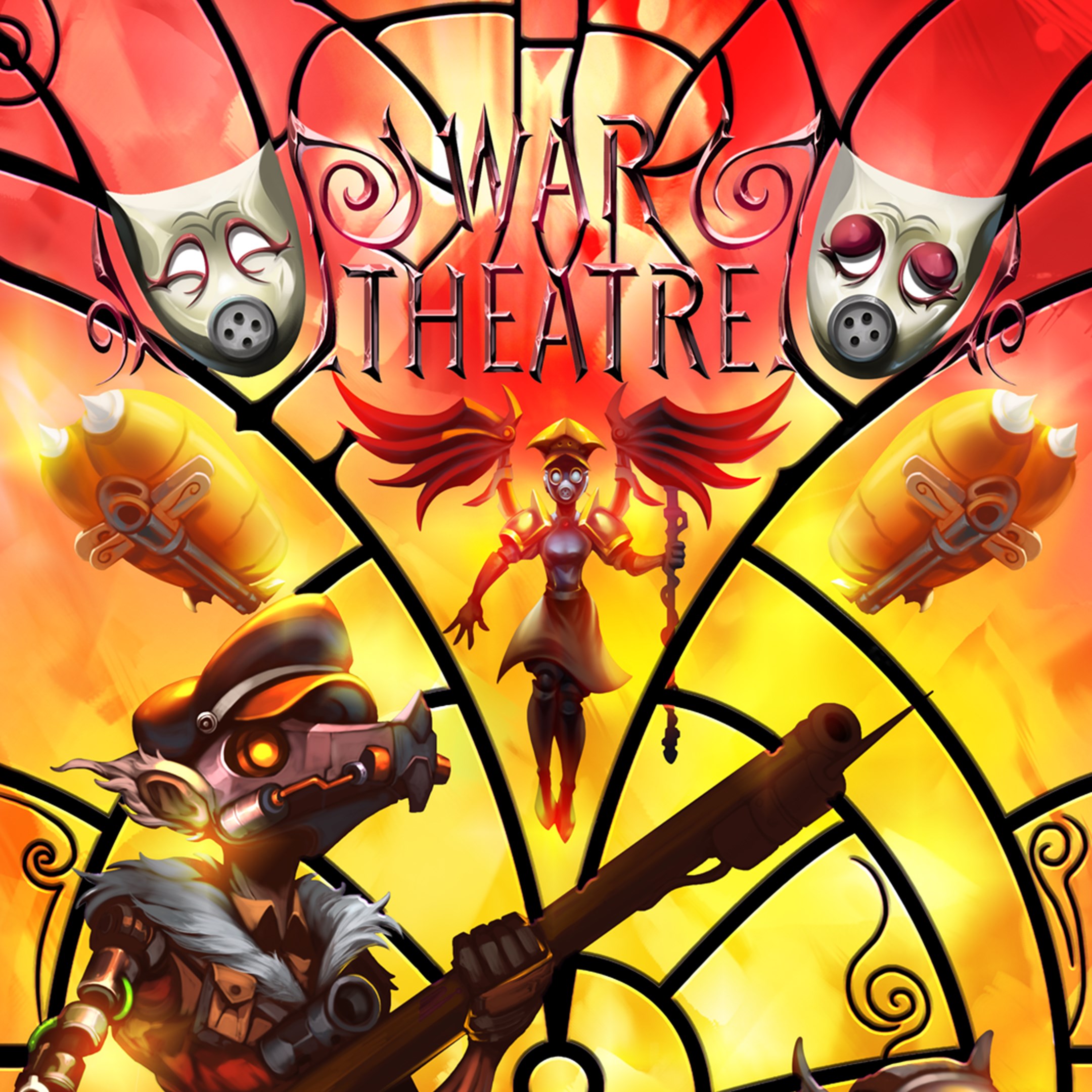 War Theatre. Изображение 1