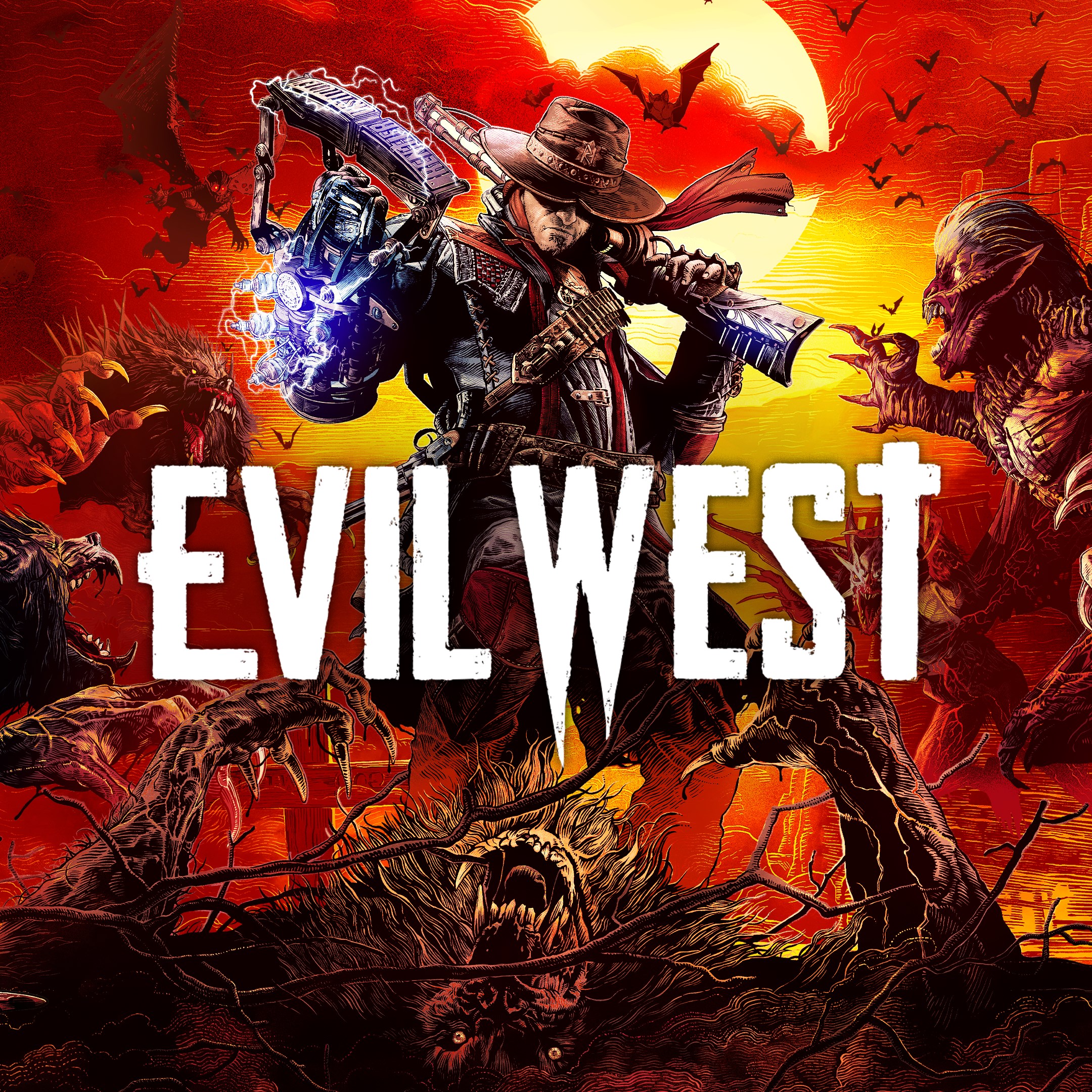 Evil West. Изображение 1