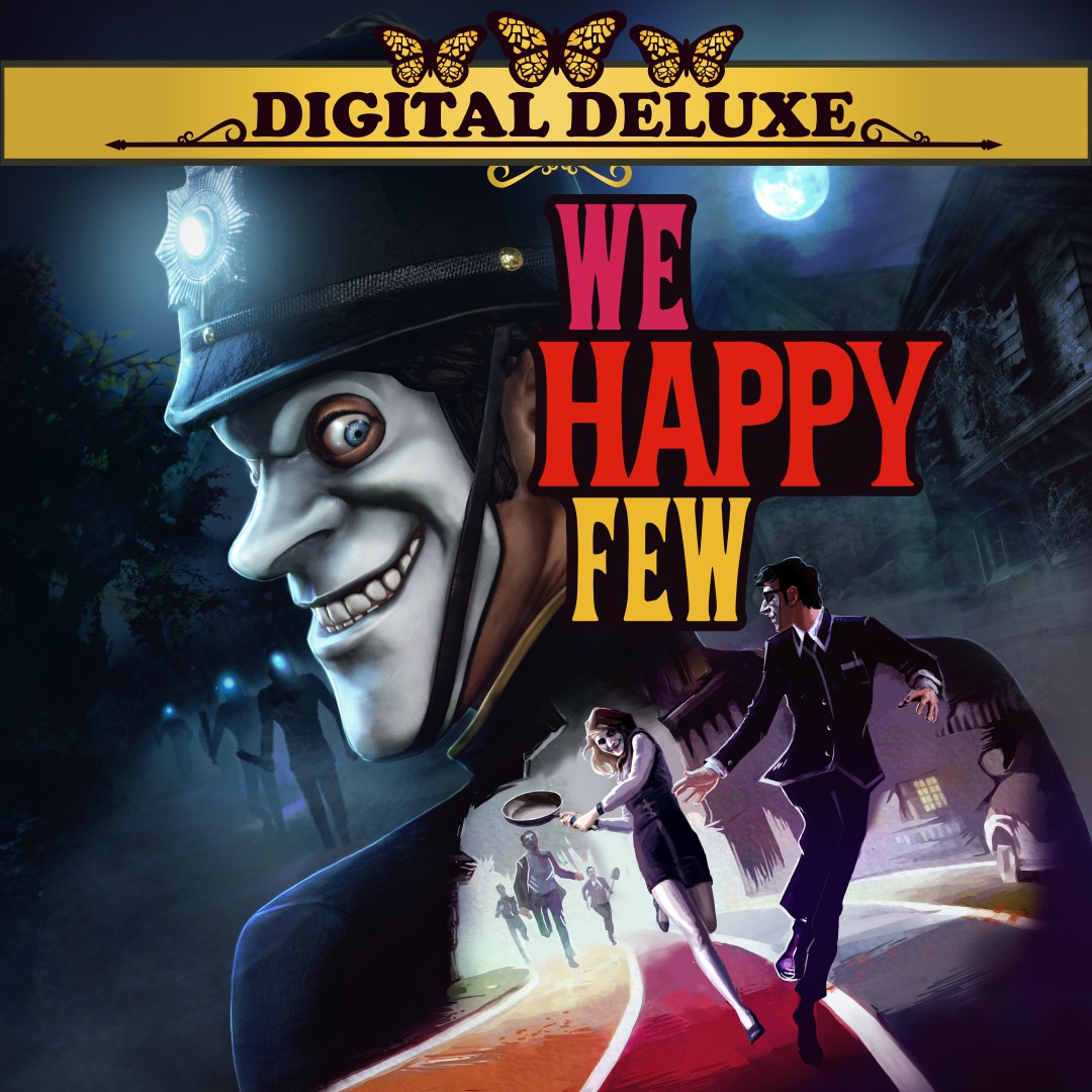 We Happy Few Digital Deluxe. Изображение 1