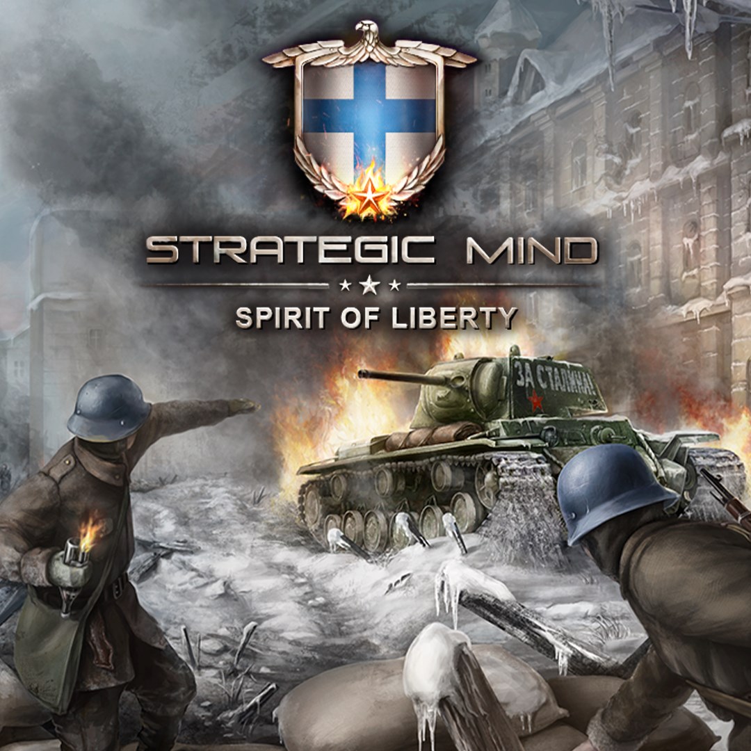 Strategic Mind: Spirit of Liberty. Изображение 1