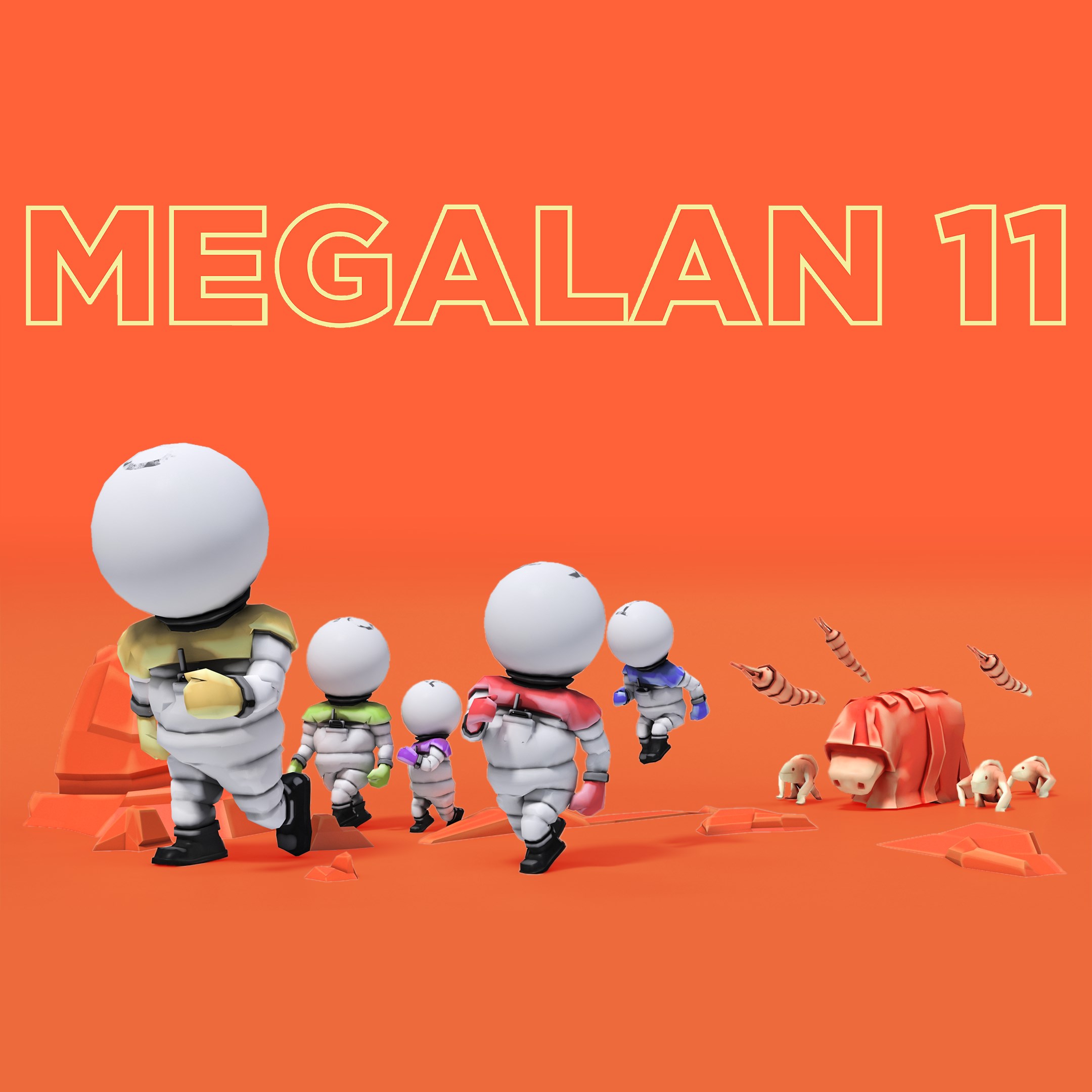 MEGALAN 11. Изображение 1