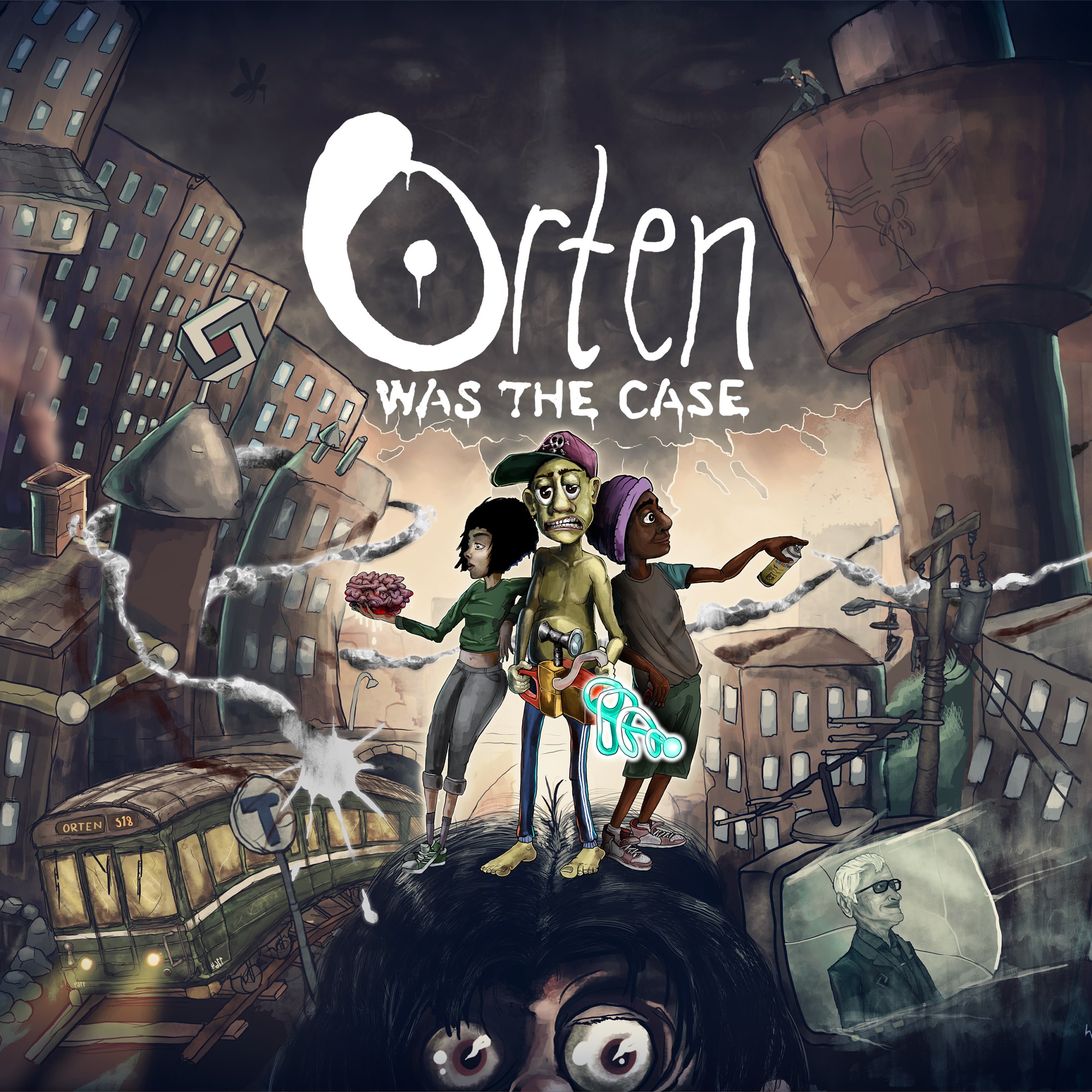 Orten Was The Case. Изображение 1