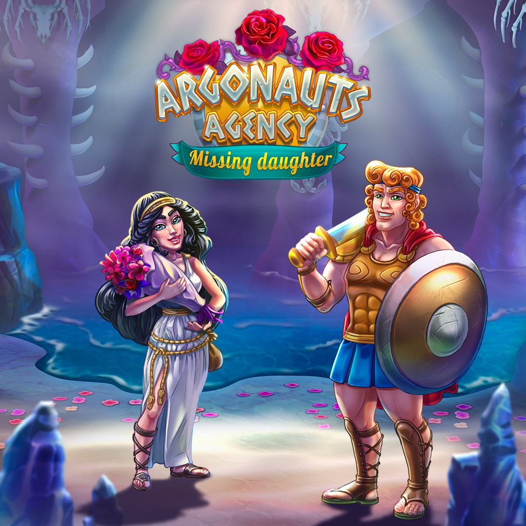 Argonauts Agency 6: Missing Daughter. Изображение 1