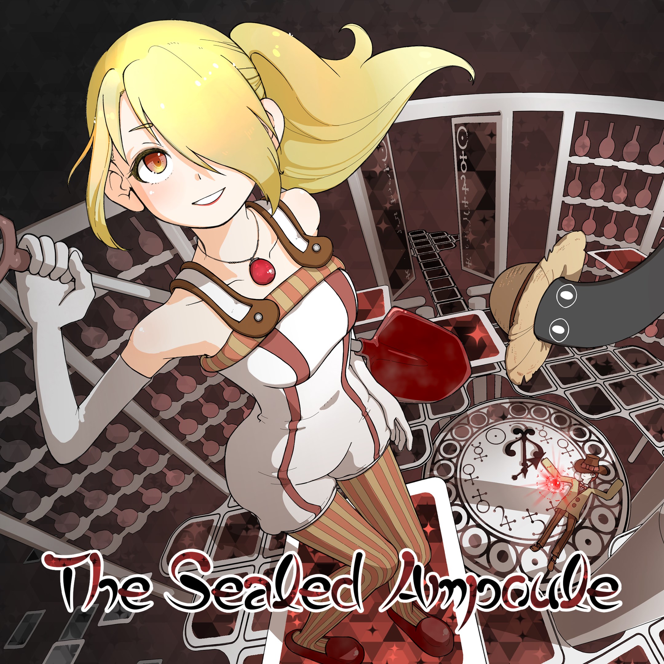 The Sealed Ampoule. Изображение 1