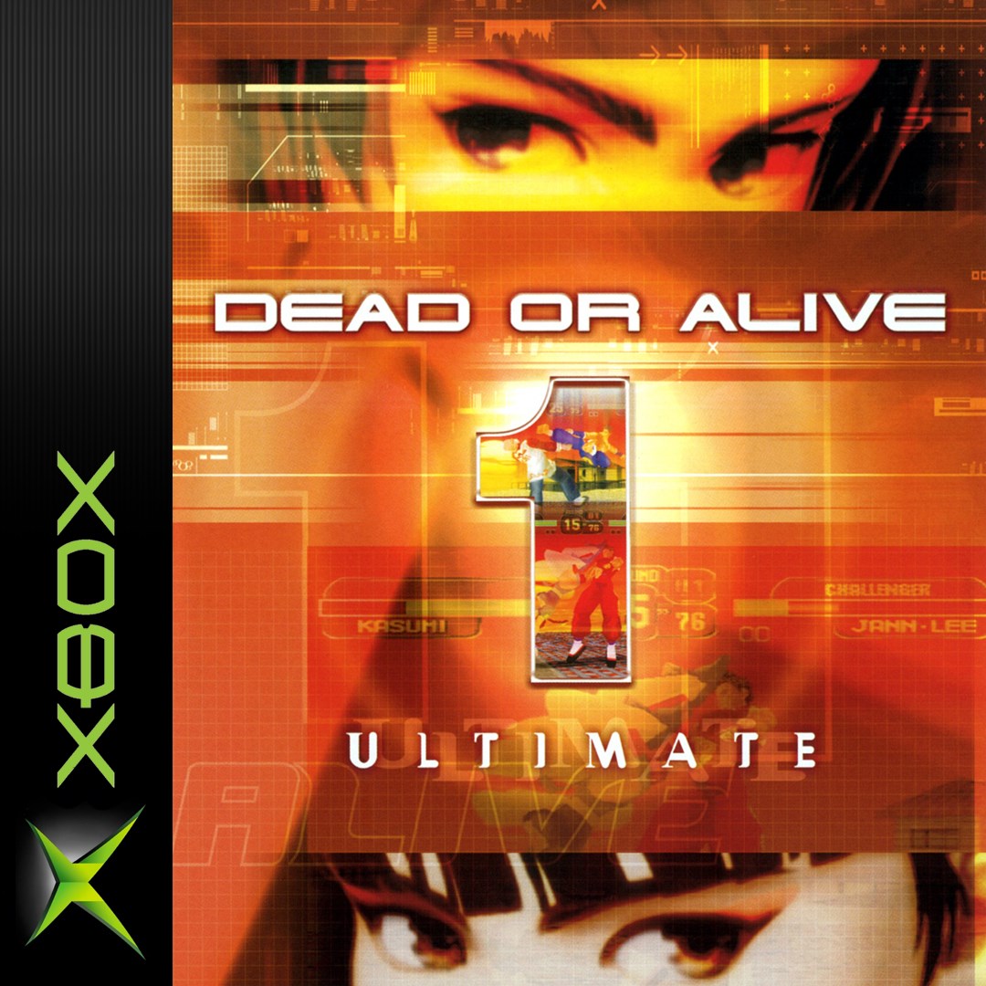 DEAD OR ALIVE 1 Ultimate. Изображение 1