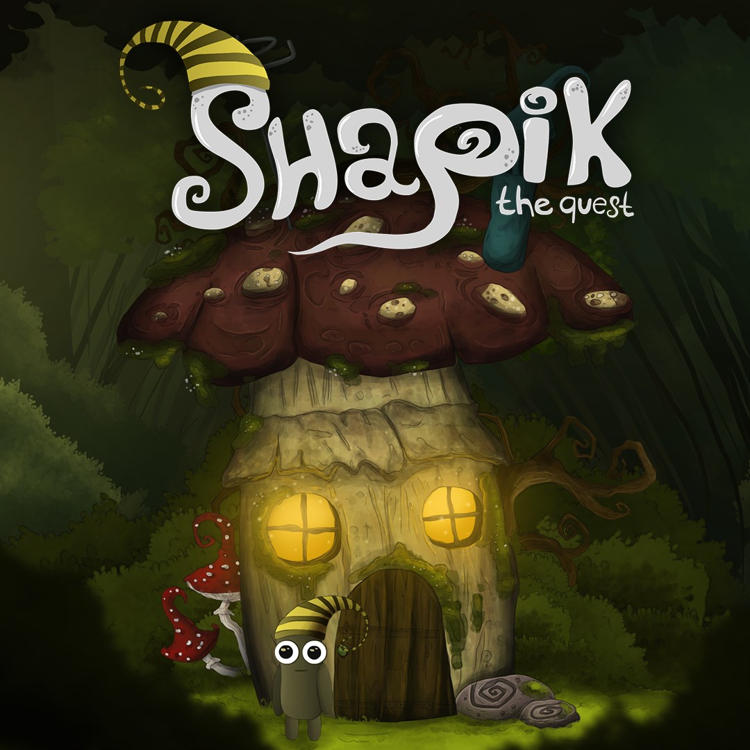 Shapik: The Quest. Изображение 1