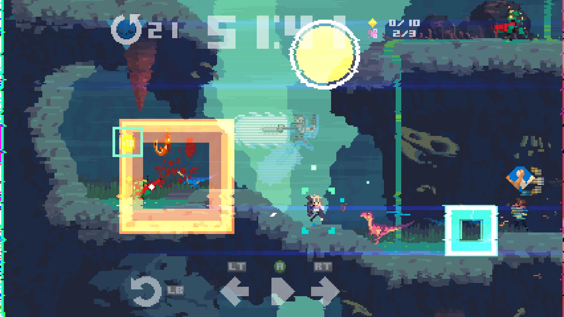 Super Time Force. Изображение 4