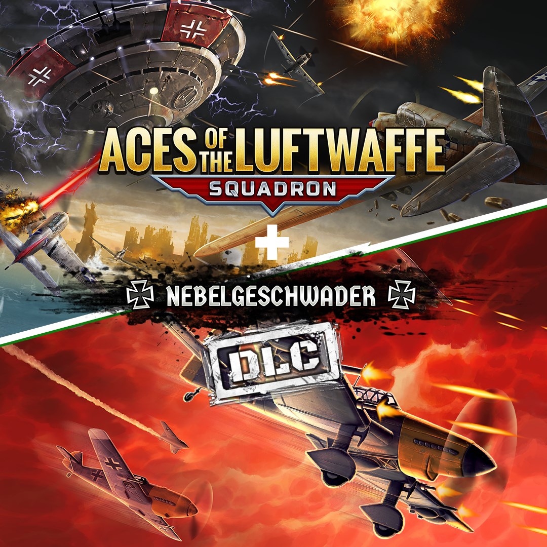 Aces of the Luftwaffe Squadron - Extended Edition. Изображение 1