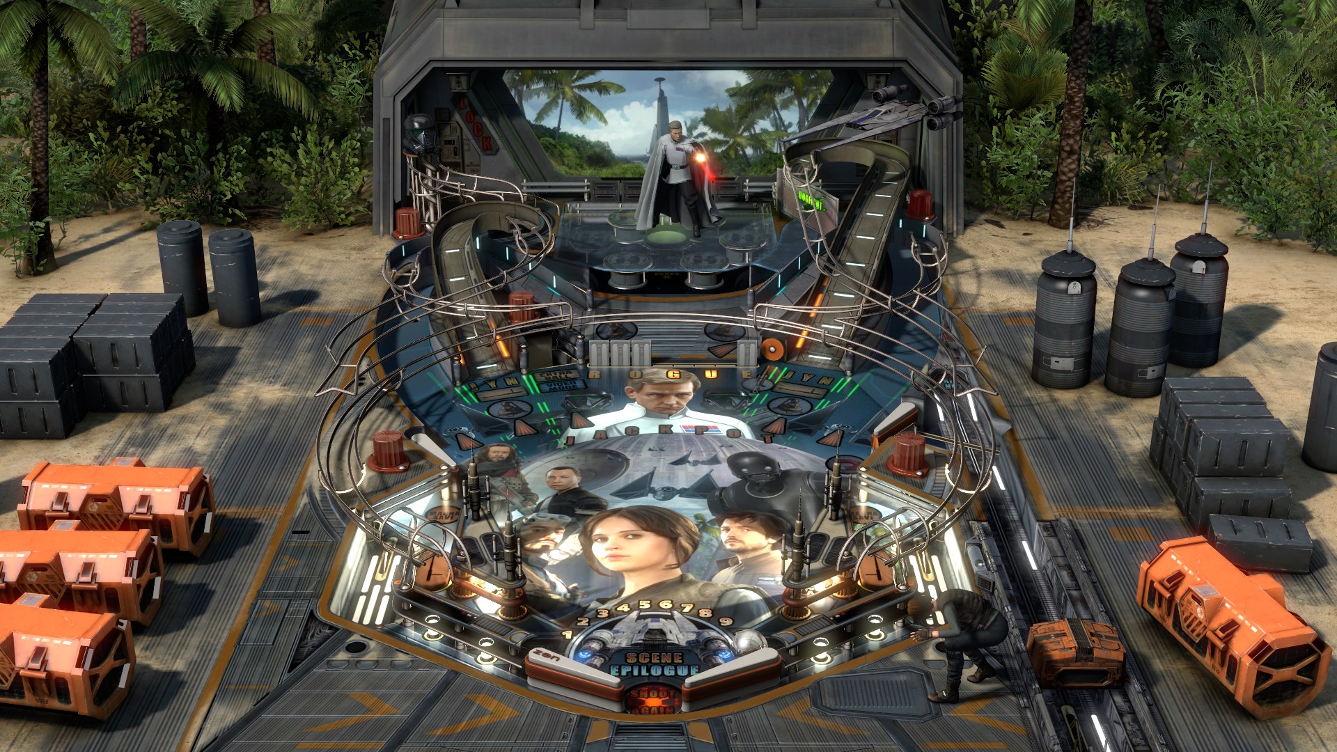 Pinball FX3 - Star Wars™ Pinball: Unsung Heroes. Изображение 2