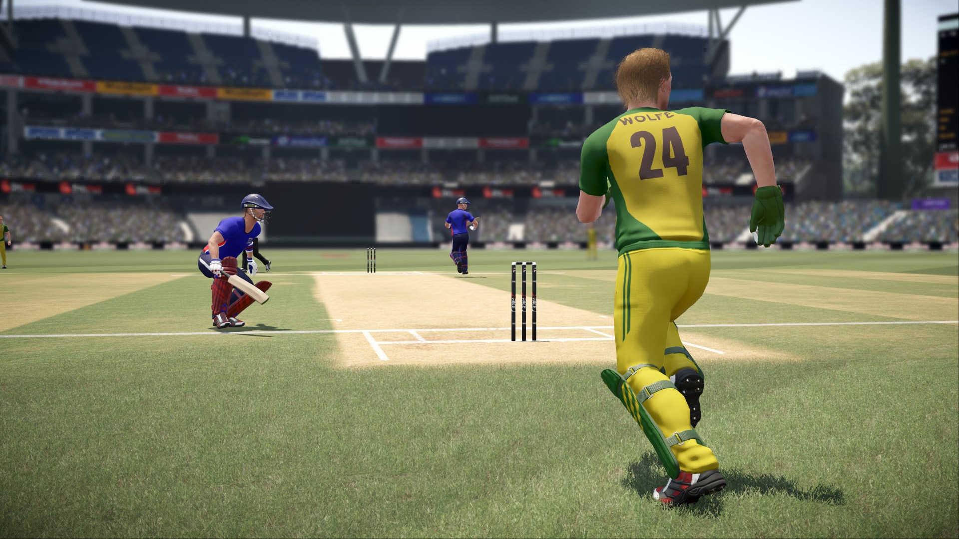 Don Bradman Cricket 17. Изображение 2