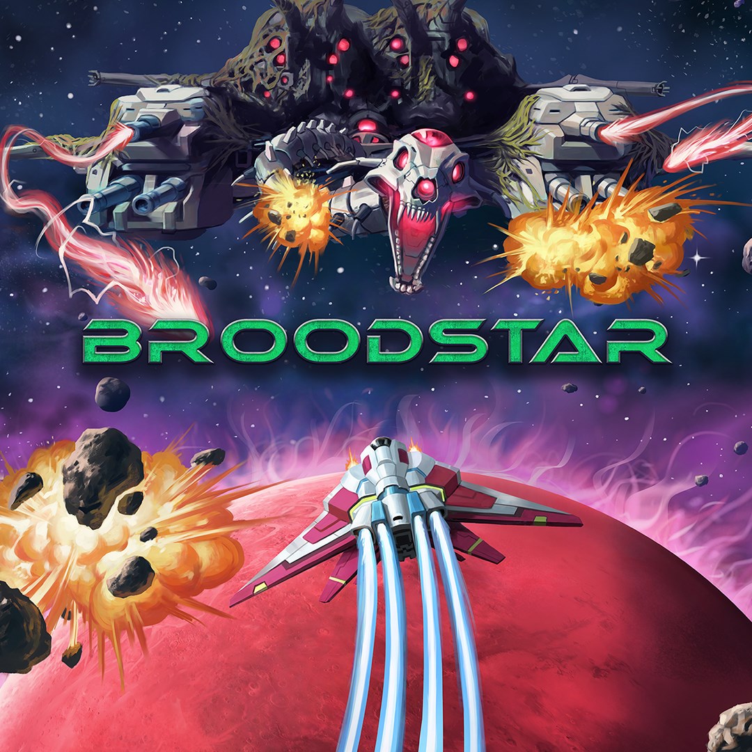 BroodStar. Изображение 1