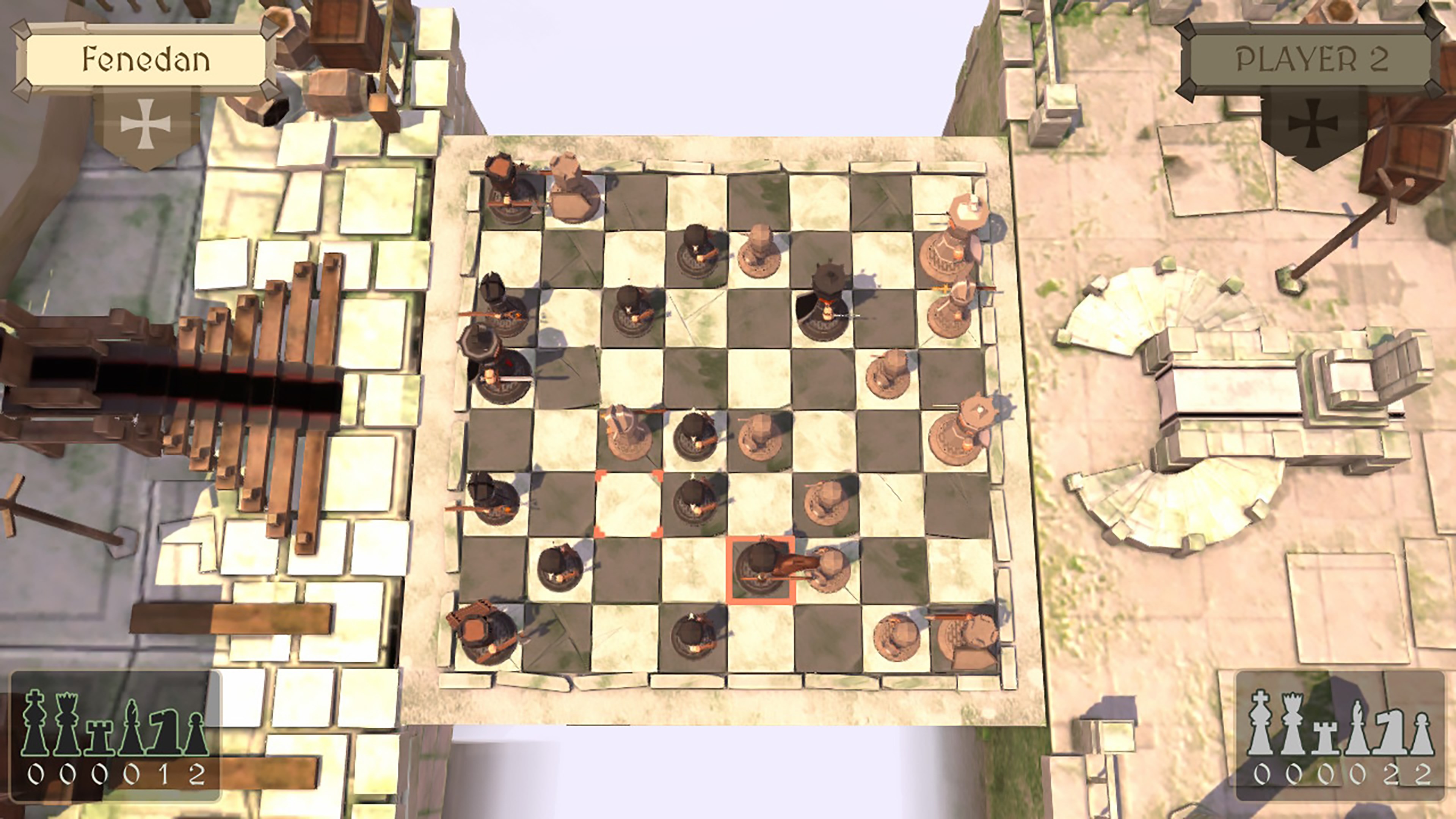 Chess Gambit. Изображение 3