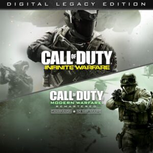 Call of Duty: Infinite Warfare - Digital Legacy Edition [One, X|S]