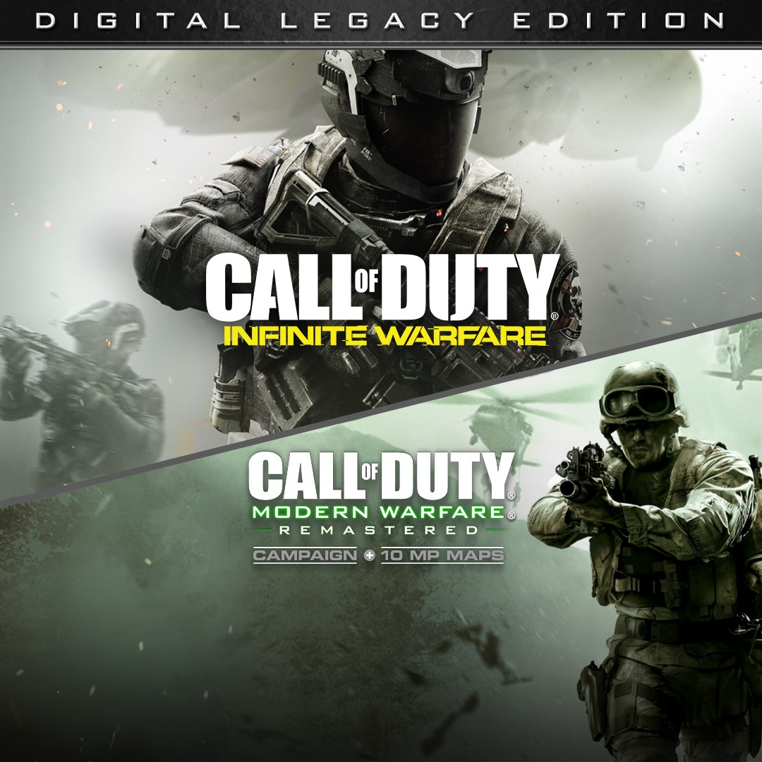 Call of Duty®: Infinite Warfare - Digital Legacy. Изображение 1