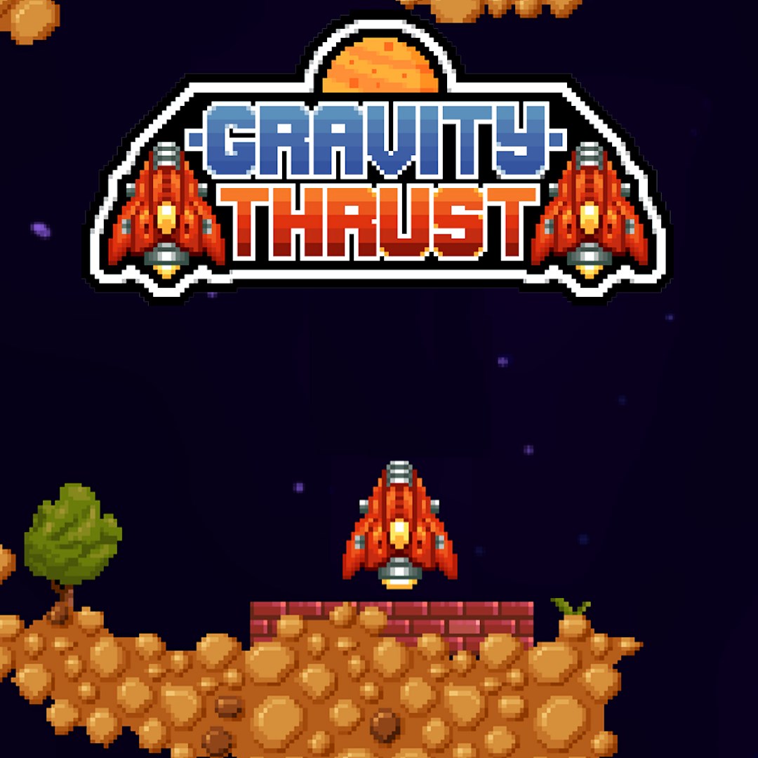 Gravity Thrust. Изображение 1