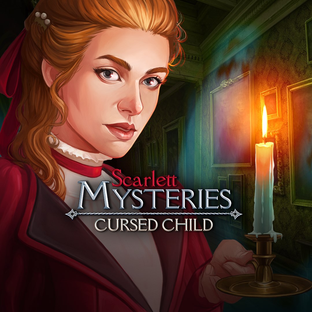 Scarlett Mysteries: Cursed Child (Xbox One Version). Изображение 1