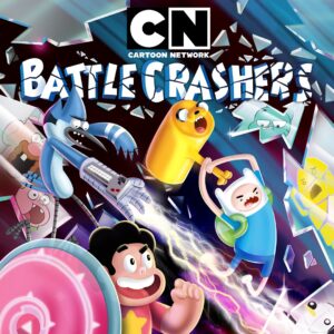 Cartoon Network: Battle Crashers [One, X|S]