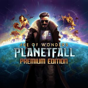 Age of Wonders: Planetfall Premium Edition [One, X|S]