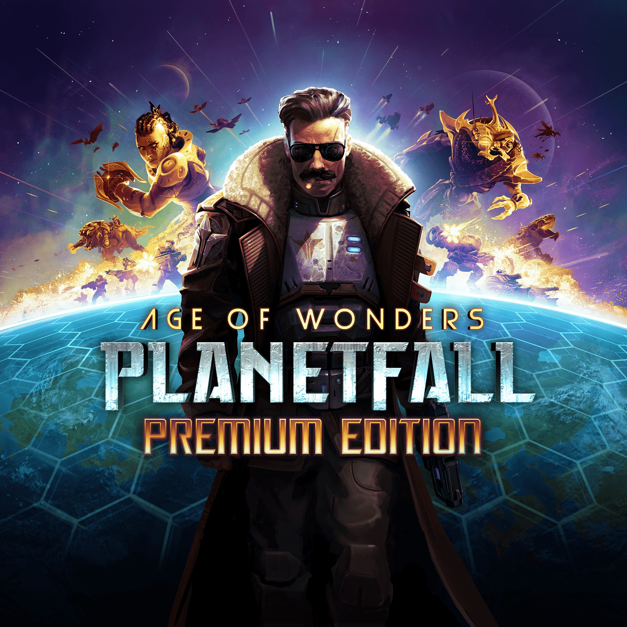 Age of Wonders: Planetfall Premium Edition. Изображение 1